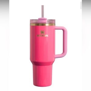 LTD EDITION BARBIE PINK STANLEY (In hand)